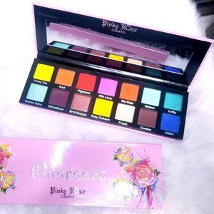 OBSESSED PINKY ROSE COSMETIC